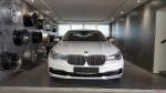 BMW 750Li xDrive by Folienwerk-NRW 2016 года